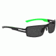 Gunnar Optiks Gaming Razer RPG Sunglasses, Onyx Frame, Grey Lens, RZR-30002