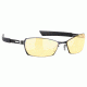 Gunnar Optiks Gaming Scope Sunglasses, Onyx w/ Carbon Frame, Amber Lens, SCP-04301