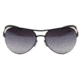 Gunnar Optiks Gaming Titan Sunglasses, Onyx Frame, Grey Lens, TTN2-00105