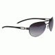 Gunnar Optiks Gaming Titan Progressive Prescription Sunglasses, Onyx Frame, TTN2-00105PR