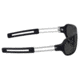 Gunnar Optiks Gaming Trooper Sunglasses, Onyx Frame, Grey Lens, TRO-00107