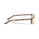 Gunnar Optiks Haus Full Rim Advanced Computer Glasses, Onyx Frame Finish, Onyx, Full Rim HAU-00101