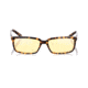 Gunnar Optiks Haus Full Rim Advanced Computer Glasses, Onyx Frame Finish, Onyx, Full Rim HAU-00101