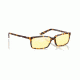 Gunnar Optiks Haus Full Rim Advanced Computer Glasses, Onyx Frame Finish, Onyx, Full Rim HAU-00101