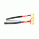Gunnar Optiks MLG Phantom Full Rim Advanced Video Gaming Glasses, Heat/Carbon Frame Finish, Heat/Carbon, Full Rim PHA-05601