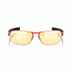 Gunnar Optiks MLG Phantom Full Rim Advanced Video Gaming Glasses, Heat/Carbon Frame Finish, Heat/Carbon, Full Rim PHA-05601