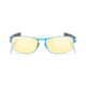 Gunnar Optiks MLG Phantom Full Rim Advanced Video Gaming Glasses, Neptune/Onyx Frame Finish, Neptune, Full Rim PHA-05201