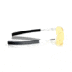 Gunnar Optiks MLG Phantom Full Rim Advanced Video Gaming Glasses, Snow/Onyx Frame Finish, Snow/Onyx, Full Rim PHA-04201