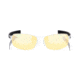 Gunnar Optiks MLG Phantom Full Rim Advanced Video Gaming Glasses, Snow/Onyx Frame Finish, Snow/Onyx, Full Rim PHA-04201