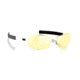 Gunnar Optiks MLG Phantom Full Rim Advanced Video Gaming Glasses, Snow/Onyx Frame Finish, Snow/Onyx, Full Rim PHA-04201
