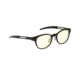 Gunnar Optiks Mod Protective Computer Eyewear Designed by Publish, Onyx/amber, 51-20 MOD-92649
