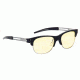 Gunnar Optiks Office Cypher Bifocal Prescription Sunglasses, Onyx Frame, CYP-00101BI