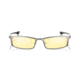 Gunnar Optiks Phenom Full Rim Ergonomic Advanced Computer Glasses, Graphite Frame Finish, Graphite, Full Rim ST002-C012