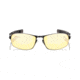 Gunnar Optiks PPK Full Rim Advanced Video Gaming Glasses, Gloss Onyx Frame Finish, Gloss Onyx, Full Rim PPK-00101