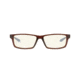Gunnar Optiks Riot Glasses, Rectangular Shape, Espresso/Amber RIO-00201