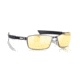 Gunnar Optiks Vayper Full Rim Advanced Video Gaming Glasses, Onyx Frame Finish, Onyx, Full Rim VAY-00101Z