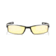 Gunnar Optiks Wi-Five Full Rim Compact Ergonomic Advanced Computer Glasses, Onyx Frame Finish, Onyx, Full Rim S6127/2-C001