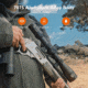 GUNNR Heimdall HD 6-24x50mm 30mm Tube Rifle Scope, First Focal Plane