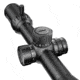GUNNR Heimdall 6-24x50mm 30mm Tube Rifle Scope, Second Focal Plane, 1/8 MOA Reticle, Black, FFP-0624-50