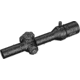 GUNNR Odin 1-6x28mm 34mm Tube FFP Rilfe Scope, Black, FFP162424