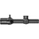 GUNNR Odin 1-8x28mm 30mm Tube FFP Rilfe Scope, Black, FFP182424