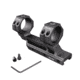 GUNNR Sleipnir 30 mm Cantilever Mount, Black, MONZT3000