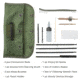 Gunpany AR15 / M16 Gunsmithing Cleaning Kit Pouch, Army Green, GPGC-A15P