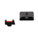 Gunpany CO Fiber Sights Combo, Black, SCIS-07