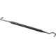 Gunpany Polymer Double Side Cleaning Picks, 4 Pieces, Black, GPCK-4P