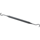 Gunpany Polymer Double Side Cleaning Picks, 4 Pieces, Black, GPCK-4P