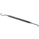 Gunpany Polymer Double Side Cleaning Picks Set, 4 Pack, Black, GPCK-4P