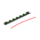 Gunpany XS Shotgun Fiber Optic Sight, Black, SCIS-08
