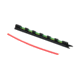 Gunpany XS Shotgun Fiber Optic Sight, Black, SCIS-08