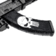 GunSkins AK-47 Magazine Skin, Skull, ak-47-mag-skin-skull