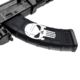 GunSkins AK-47 Magazine High-Perfomance Vinyl Skin, GS Skull, CU-98059-AK47MS-SKLL