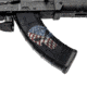 GunSkins AK-47 Magazine Skin, Skull America, ak-47-mag-skin-skull-america