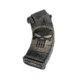 GunSkins AK-47 Magazine Skin, Skull Black, ak-47-mag-skin-skull-black