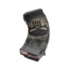 GunSkins AK-47 Magazine Skin, Skull Black, ak-47-mag-skin-skull-black