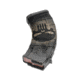 GunSkins AK-47 Magazine Skin, Skull Black, ak-47-mag-skin-skull-black