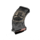 GunSkins AK-47 Magazine Skin, Skull Black, ak-47-mag-skin-skull-black