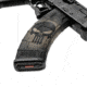 GunSkins AK-47 Magazine Skin, Skull Black, ak-47-mag-skin-skull-black