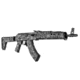 GunSkins AK-47 Rifle Skin, Proveil Reaper Black, ak-47-rifle-skin-reaper-black