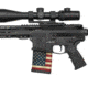 GunSkins AR-10 Magazine Skin, America, ar-10-mag-skin-america
