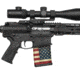 GunSkins AR-10 Magazine Skin, America, ar-10-mag-skin-america