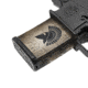 GunSkins AR-10 Magazine Skin, Molon Labe Tan, ar-10-mag-skin-molon-labe-tan