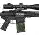 GunSkins AR-10 Magazine Skin, Proveil Reaper Z, ar-10-mag-skin-reaper-z