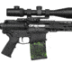 GunSkins AR-10 Magazine Skin, Proveil Reaper Z, ar-10-mag-skin-reaper-z