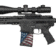 GunSkins AR-10 Magazine Skin, Proveil Victory, ar-10-mag-skin-victory