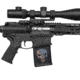 GunSkins AR-10 Magazine Skin, Skull America, ar-10-mag-skin-skull-america
