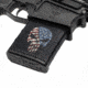 GunSkins AR-10 Magazine Skin, Skull America, ar-10-mag-skin-skull-america
